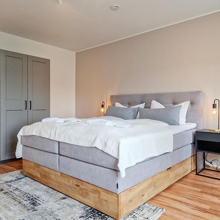 Rr - New - Apartments Kappel - 85Qm - Lift - Wifi 켐니츠 외부 사진