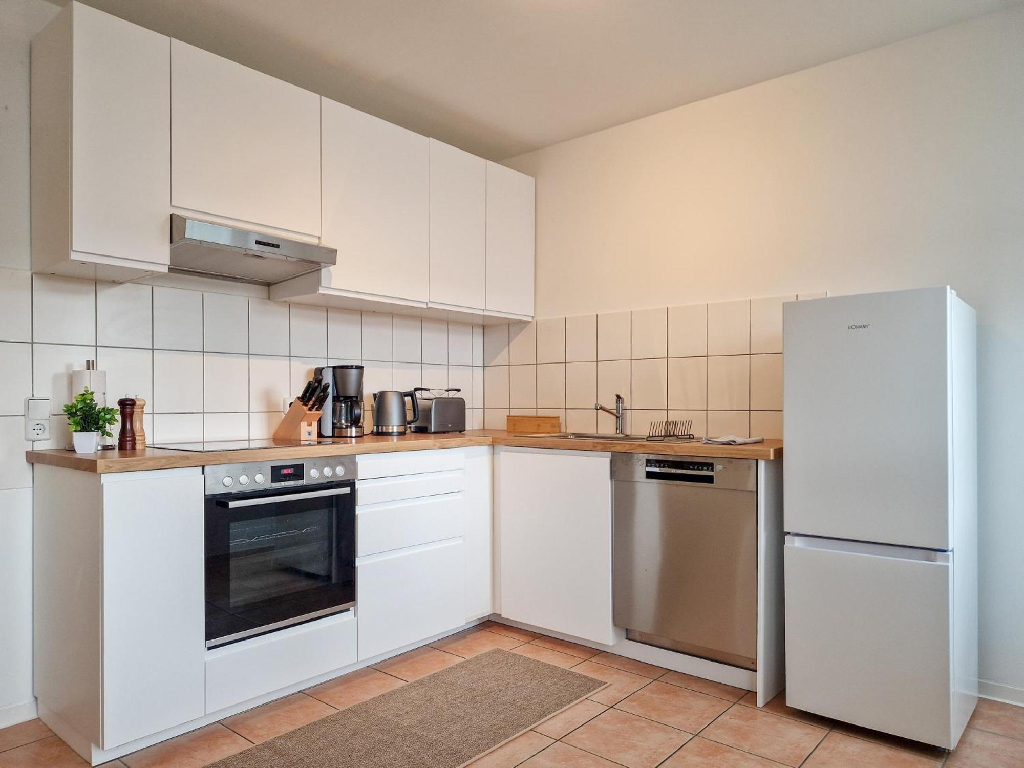 Rr - New - Apartments Kappel - 85Qm - Lift - Wifi 켐니츠 외부 사진