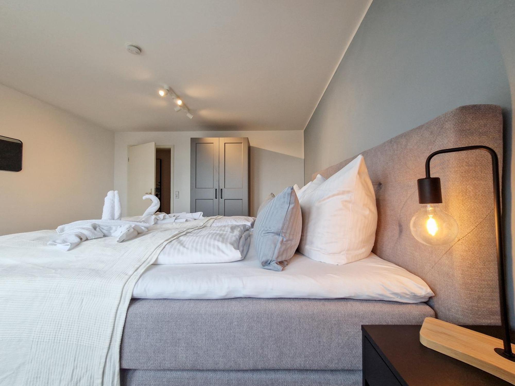 Rr - New - Apartments Kappel - 85Qm - Lift - Wifi 켐니츠 외부 사진