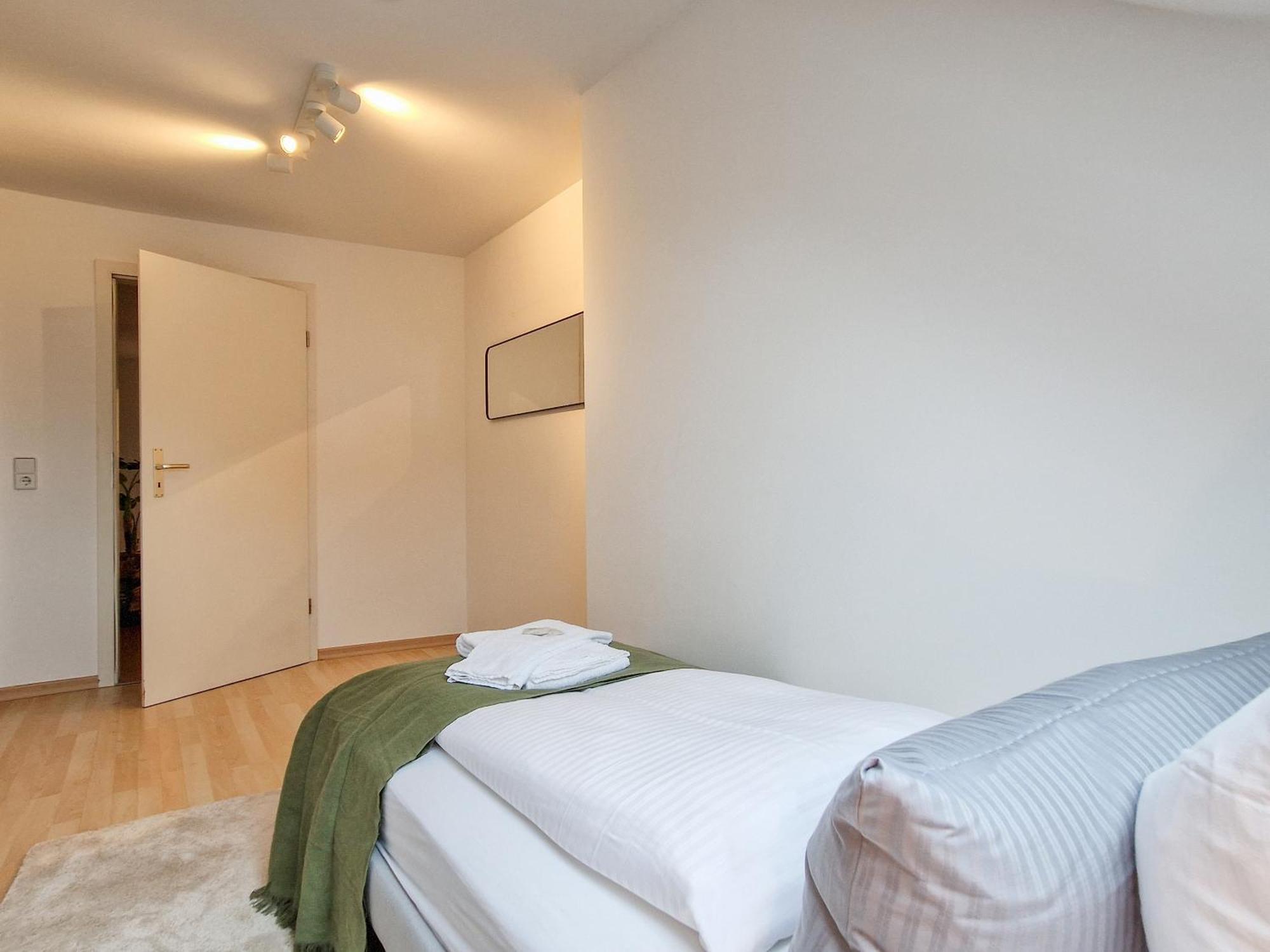 Rr - New - Apartments Kappel - 85Qm - Lift - Wifi 켐니츠 외부 사진
