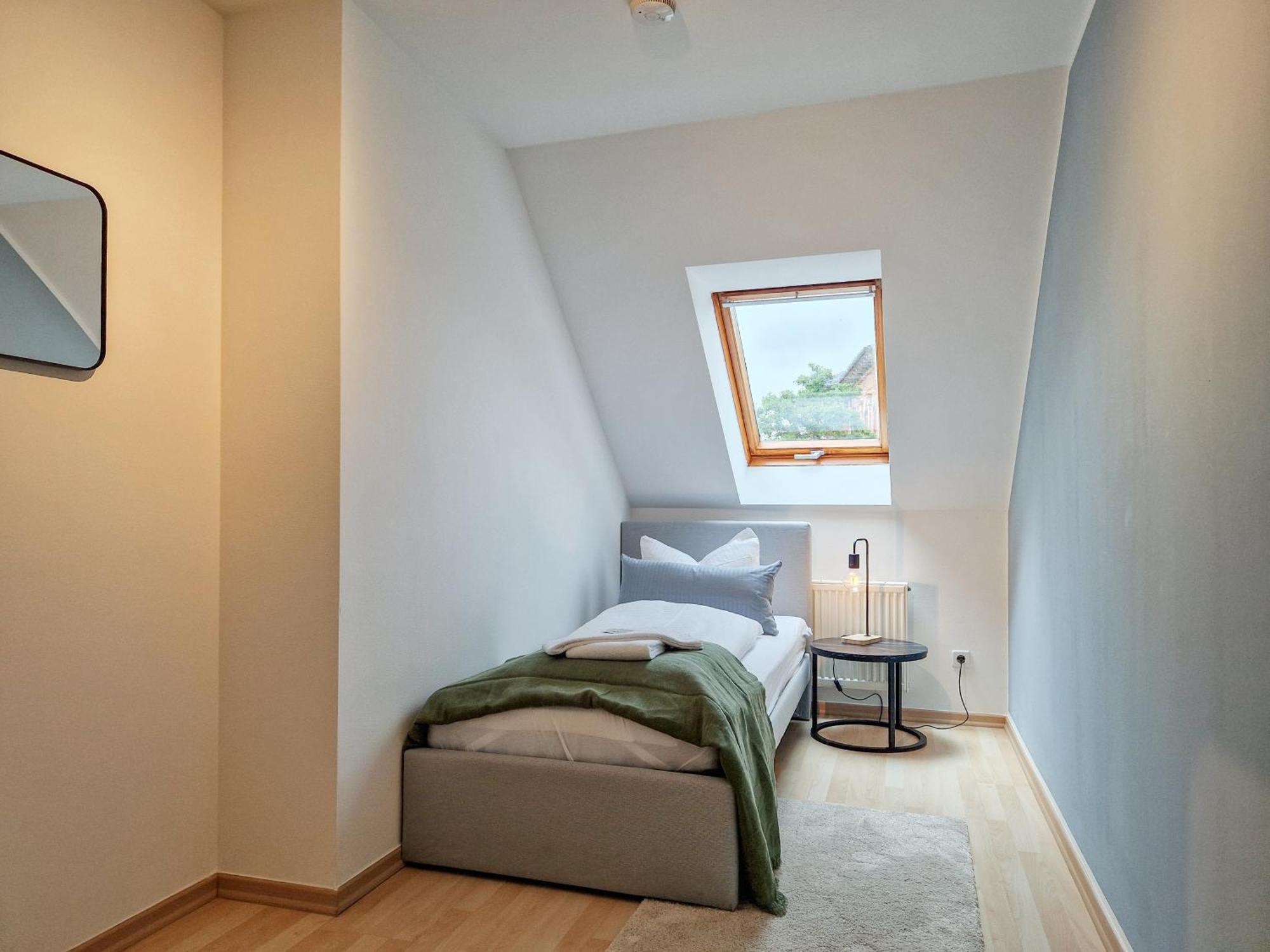 Rr - New - Apartments Kappel - 85Qm - Lift - Wifi 켐니츠 외부 사진