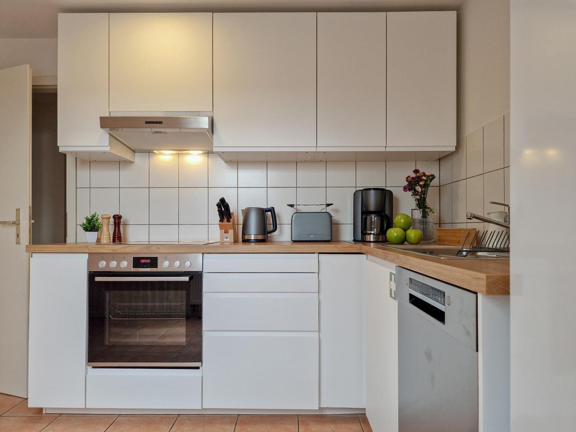 Rr - New - Apartments Kappel - 85Qm - Lift - Wifi 켐니츠 외부 사진
