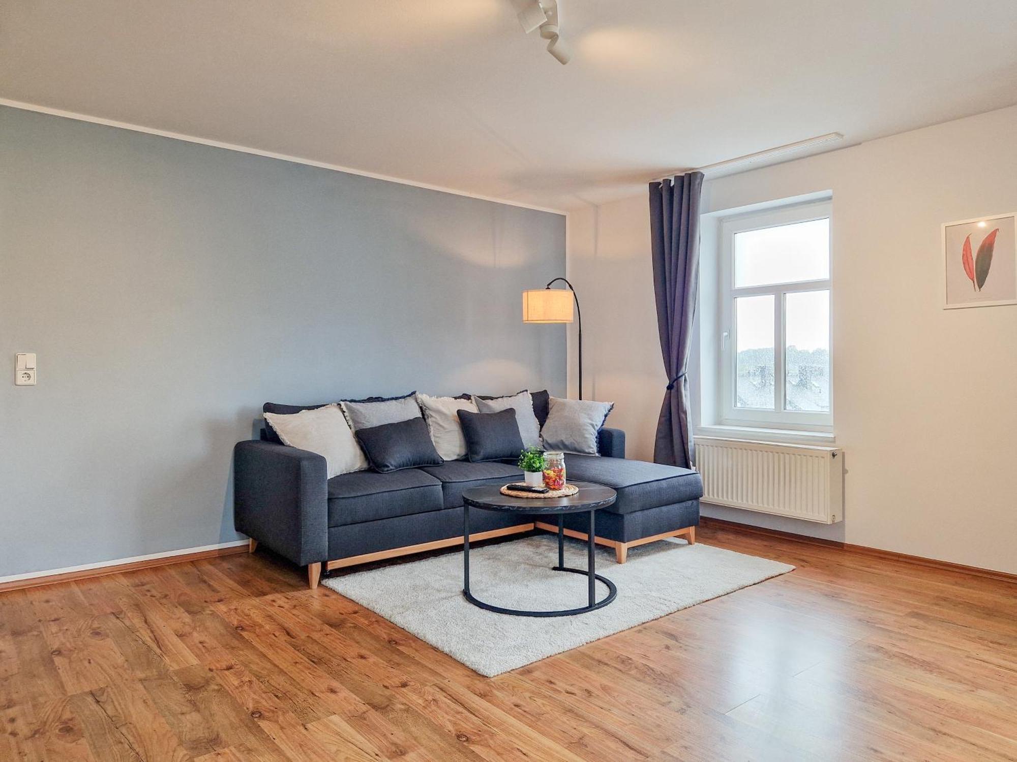 Rr - New - Apartments Kappel - 85Qm - Lift - Wifi 켐니츠 외부 사진