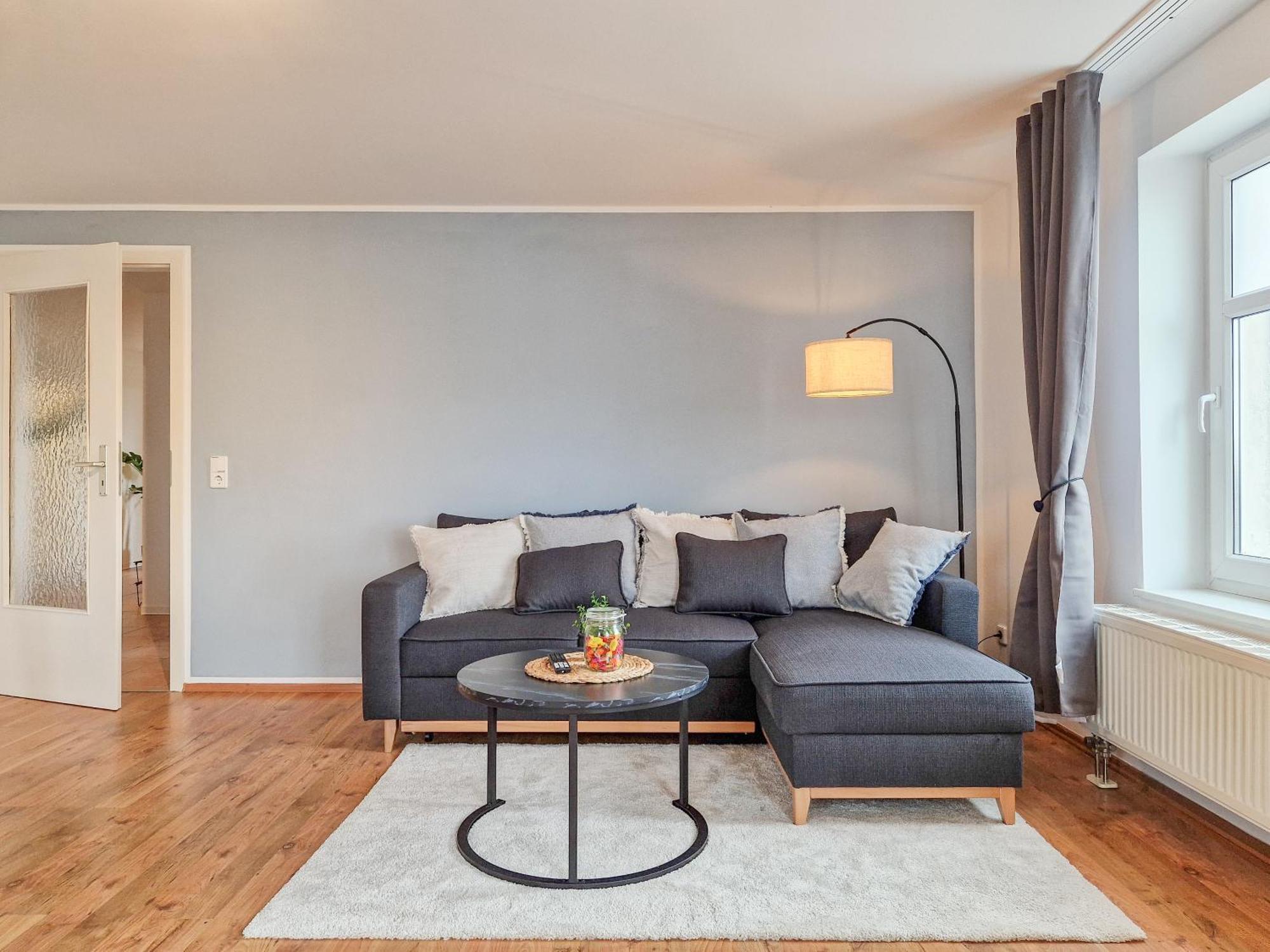 Rr - New - Apartments Kappel - 85Qm - Lift - Wifi 켐니츠 외부 사진