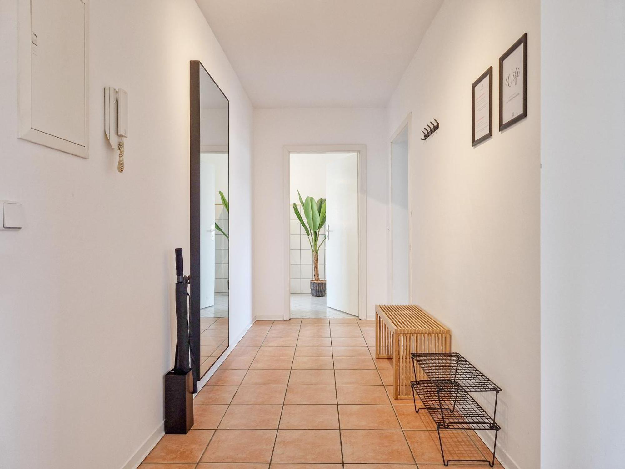 Rr - New - Apartments Kappel - 85Qm - Lift - Wifi 켐니츠 외부 사진