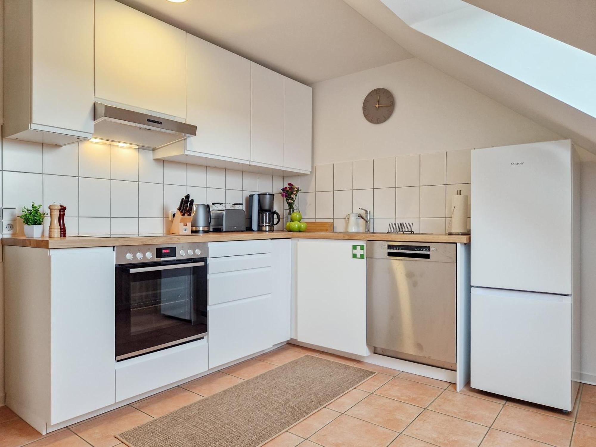 Rr - New - Apartments Kappel - 85Qm - Lift - Wifi 켐니츠 외부 사진