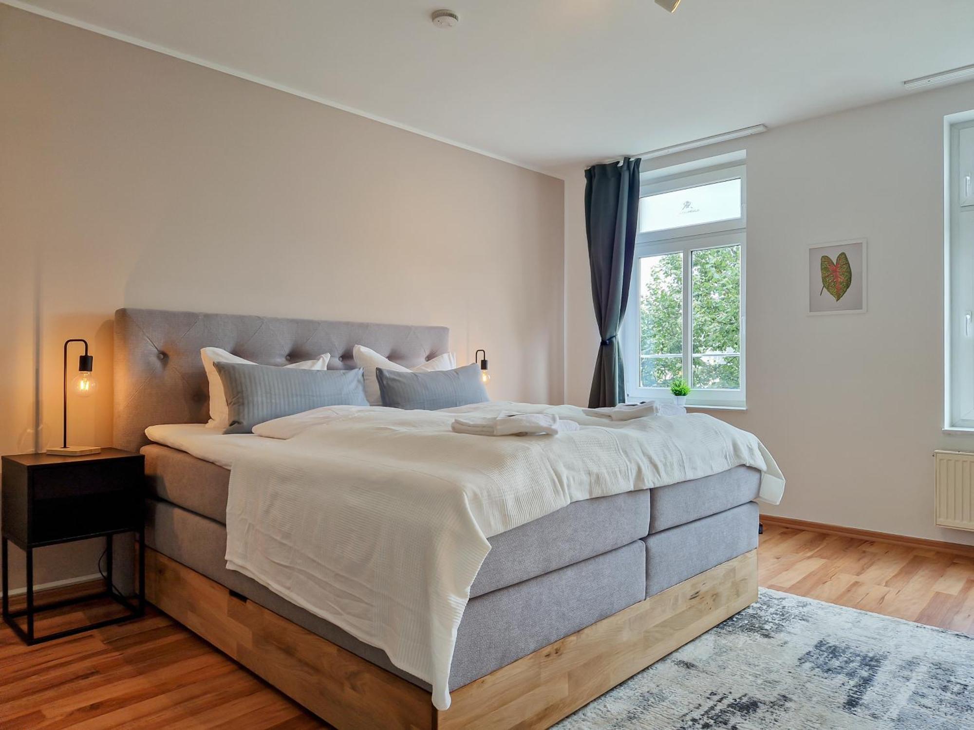Rr - New - Apartments Kappel - 85Qm - Lift - Wifi 켐니츠 외부 사진