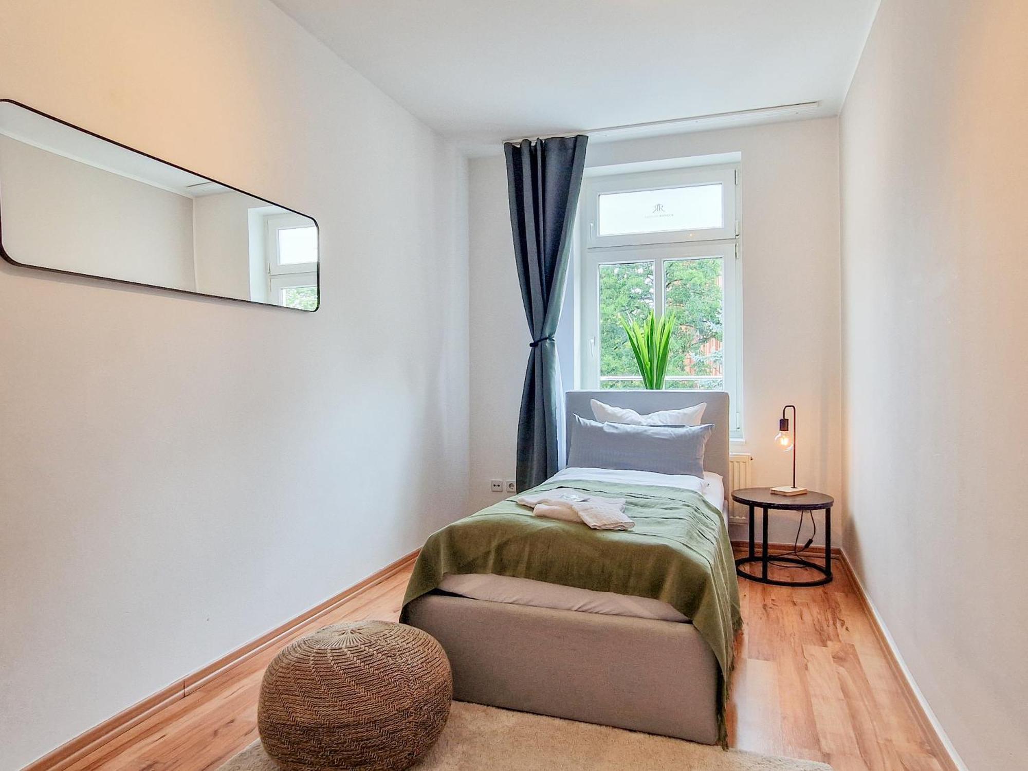 Rr - New - Apartments Kappel - 85Qm - Lift - Wifi 켐니츠 외부 사진