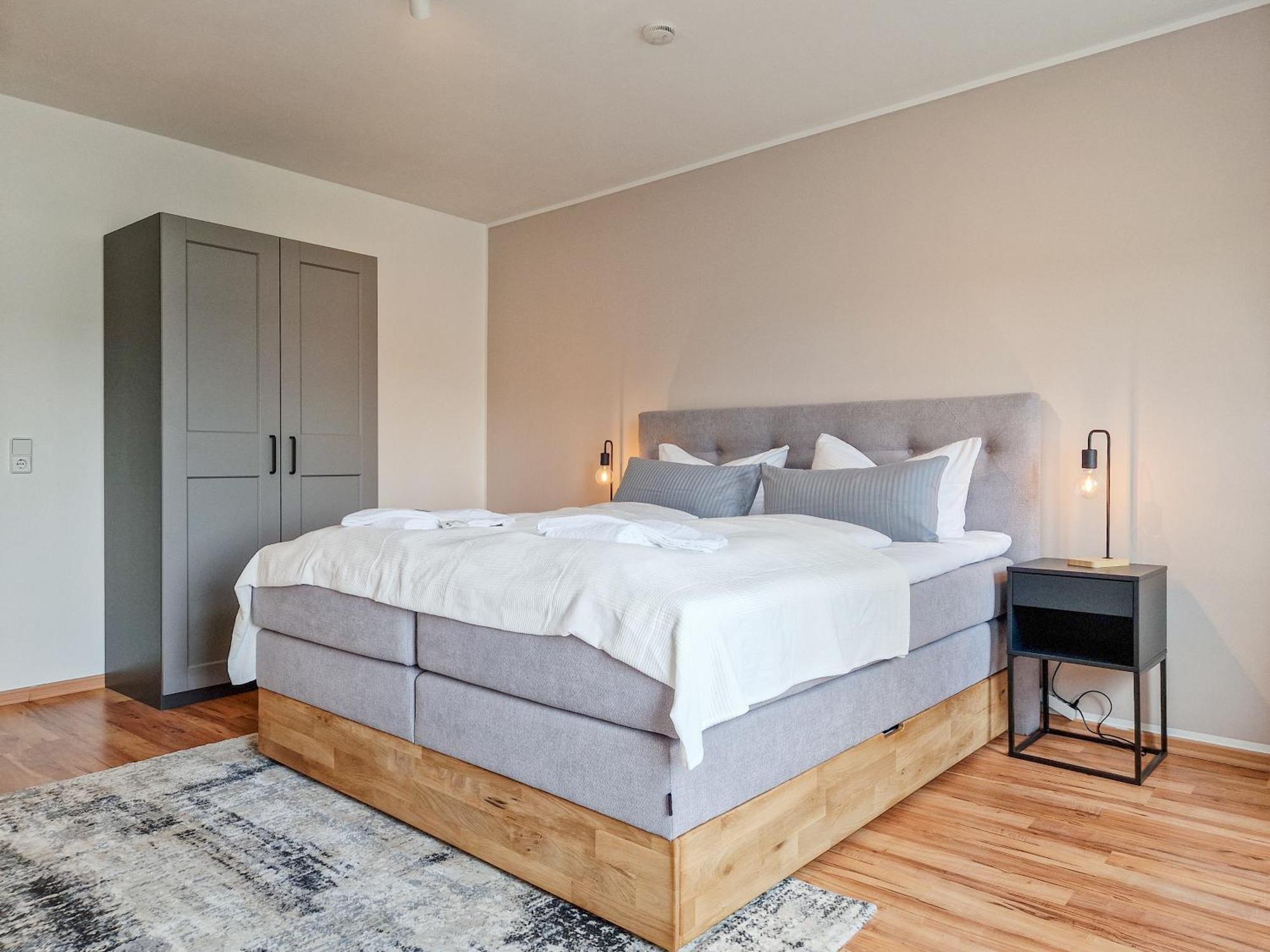 Rr - New - Apartments Kappel - 85Qm - Lift - Wifi 켐니츠 외부 사진