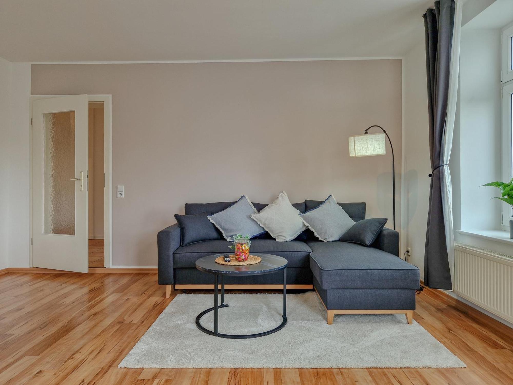 Rr - New - Apartments Kappel - 85Qm - Lift - Wifi 켐니츠 외부 사진