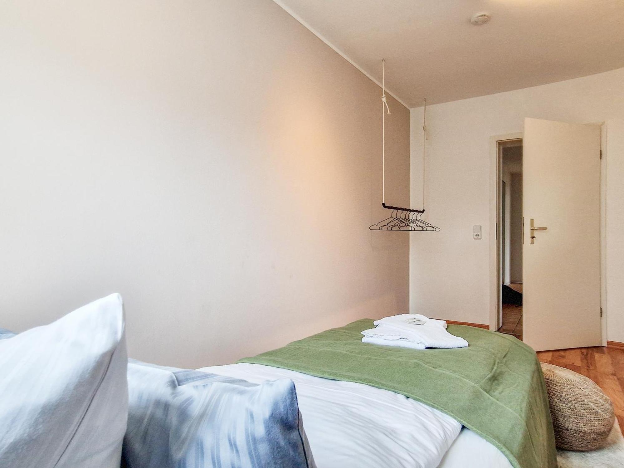 Rr - New - Apartments Kappel - 85Qm - Lift - Wifi 켐니츠 외부 사진