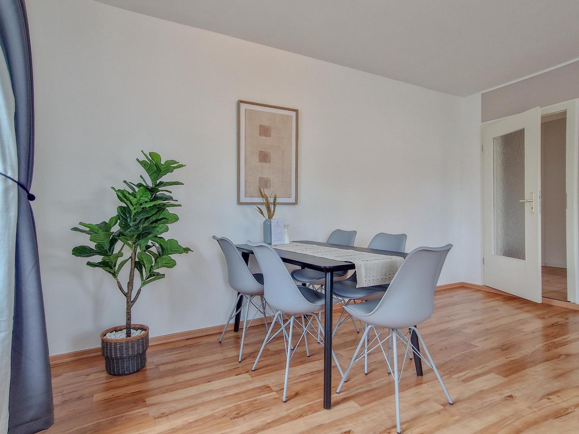 Rr - New - Apartments Kappel - 85Qm - Lift - Wifi 켐니츠 외부 사진