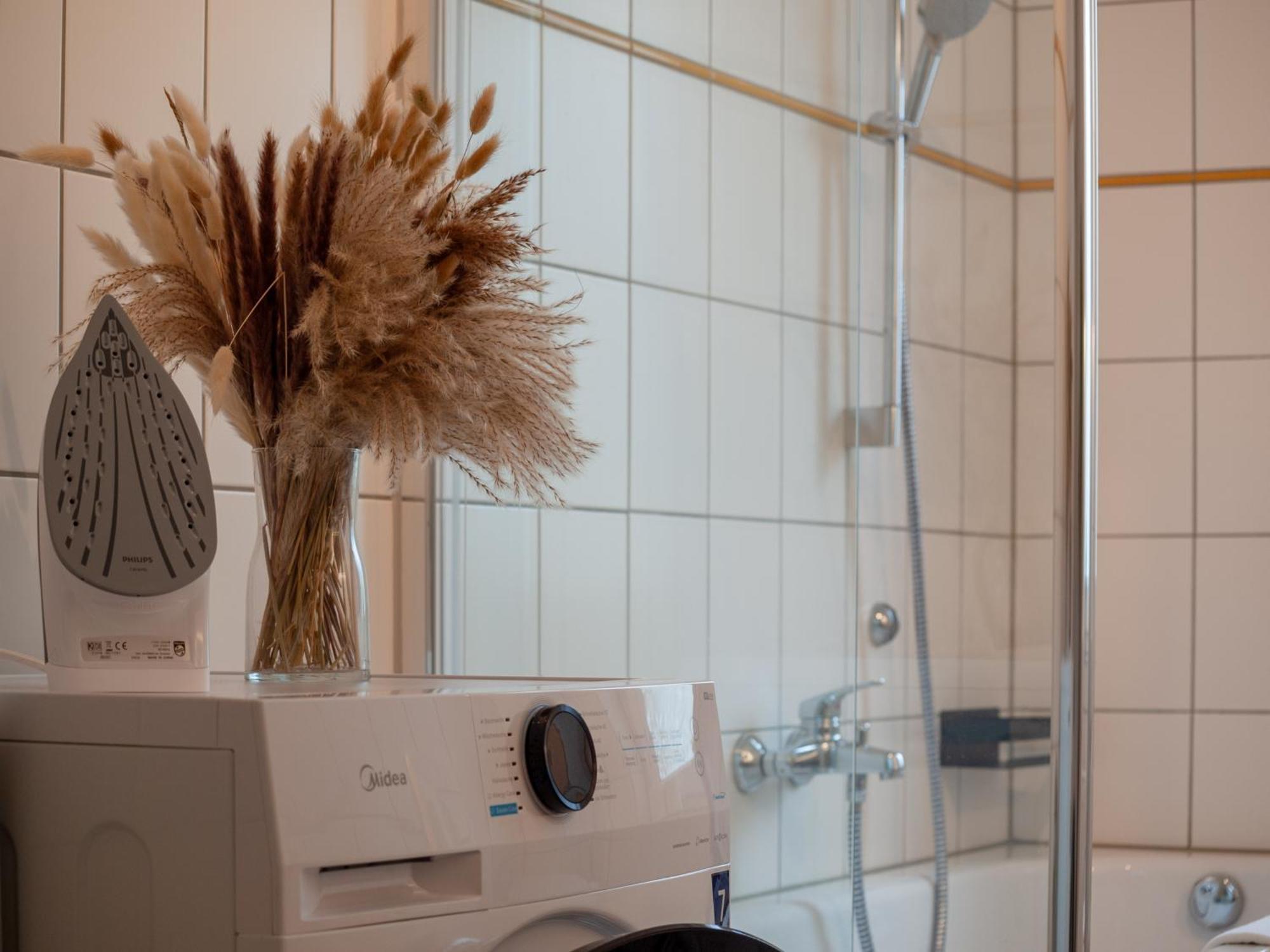 Rr - New - Apartments Kappel - 85Qm - Lift - Wifi 켐니츠 외부 사진