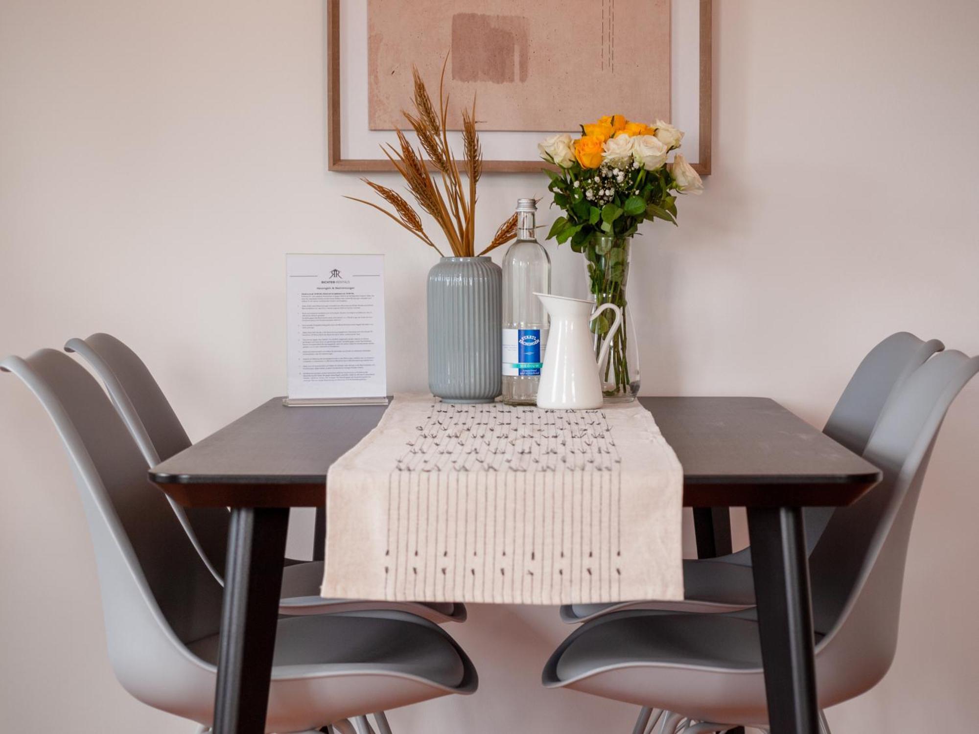 Rr - New - Apartments Kappel - 85Qm - Lift - Wifi 켐니츠 외부 사진
